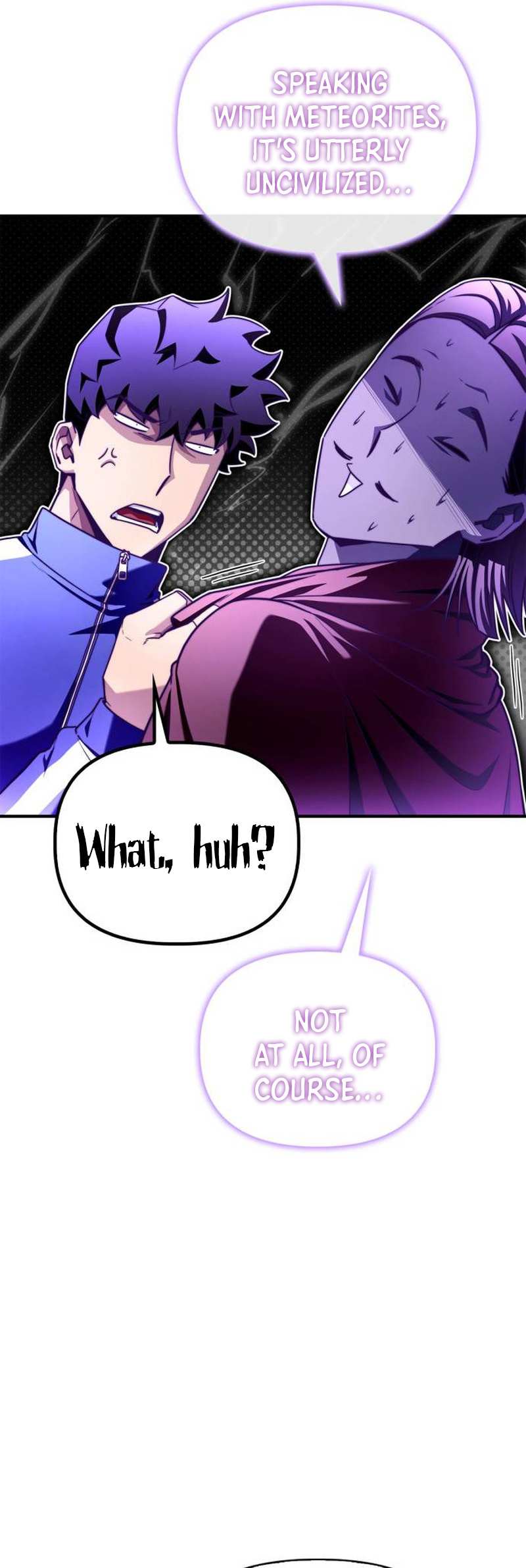 Read Superhuman Battlefield chapter 100 image 59 on Lezhin