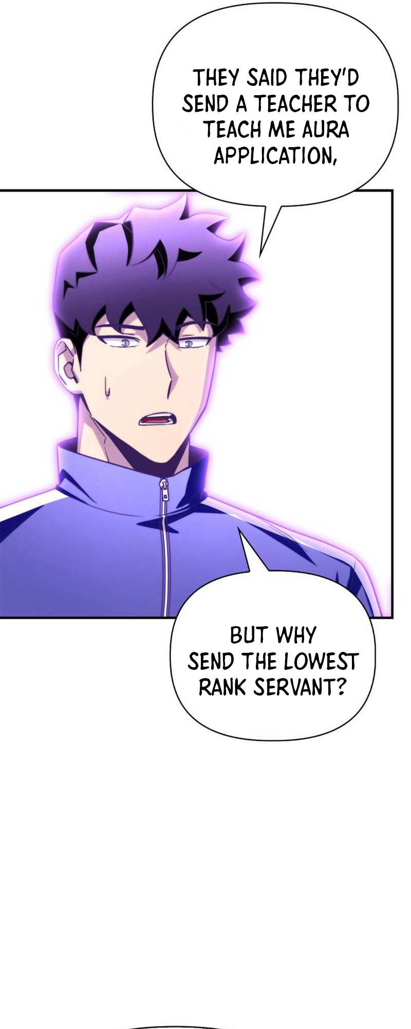 Read Superhuman Battlefield chapter 100 image 6 on Lezhin