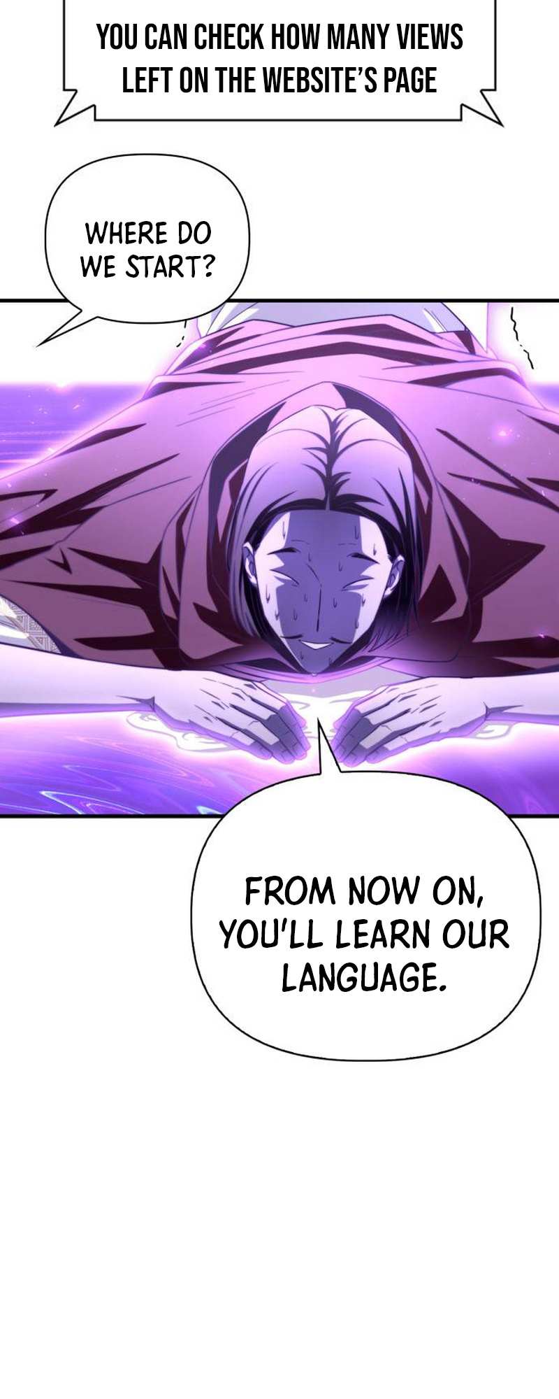 Read Superhuman Battlefield chapter 100 image 9 on Lezhin