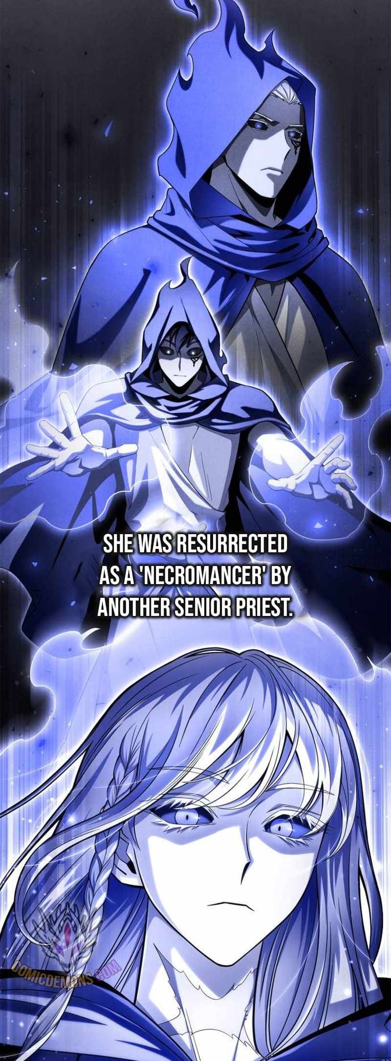Read Superhuman Battlefield chapter 105 image 1 on Lezhin