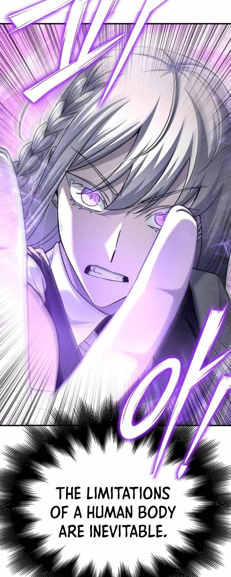 Read Superhuman Battlefield chapter 105 image 18 on Lezhin