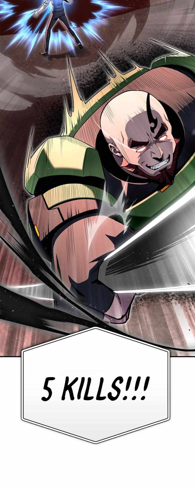 Read Superhuman Battlefield chapter 105 image 22 on Lezhin