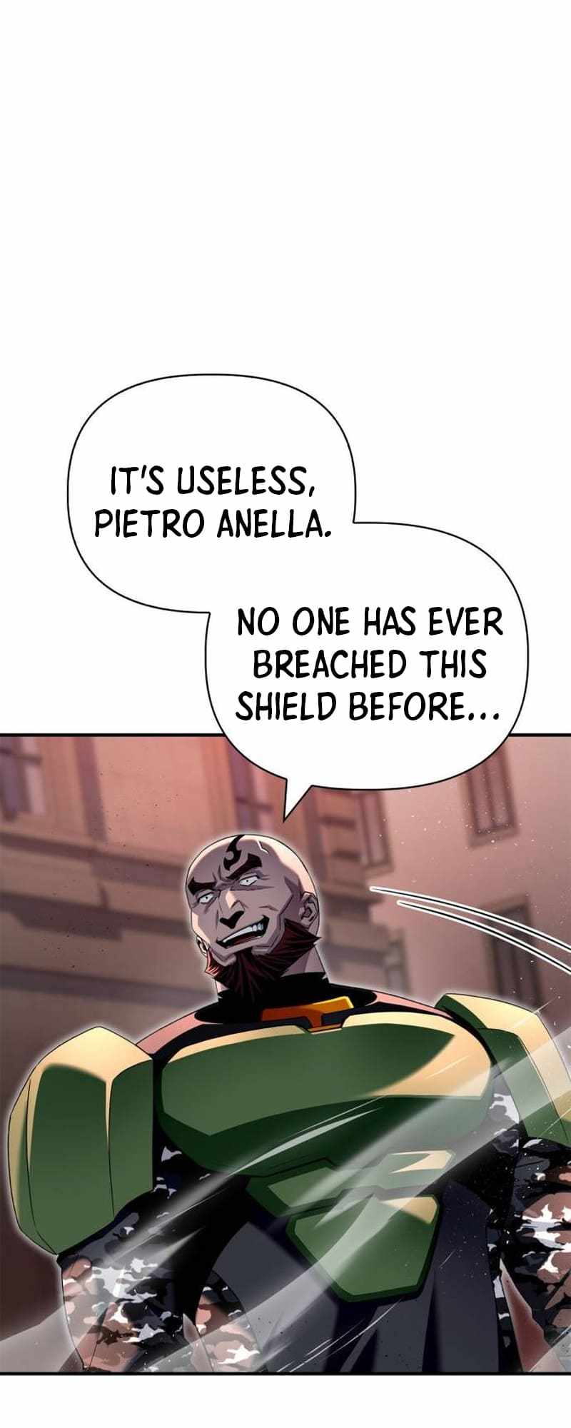 Read Superhuman Battlefield chapter 105 image 23 on Lezhin