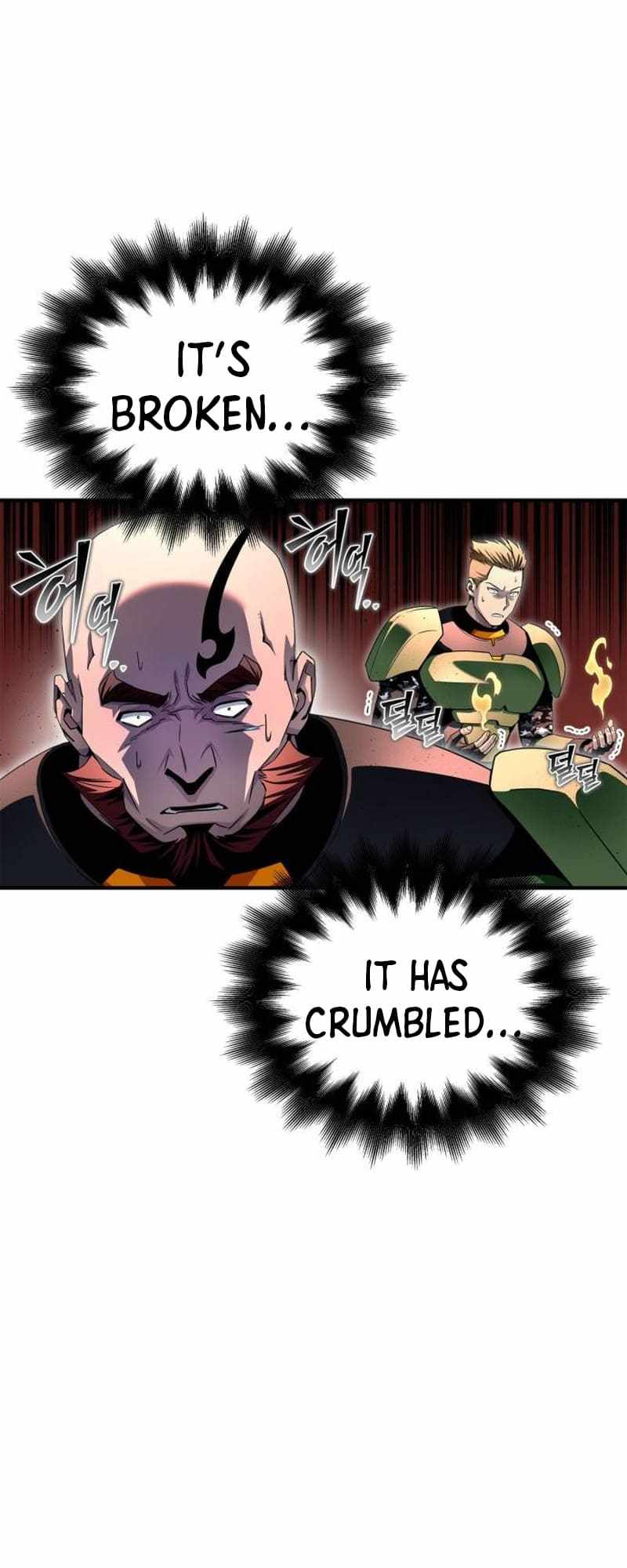 Read Superhuman Battlefield chapter 105 image 28 on Lezhin