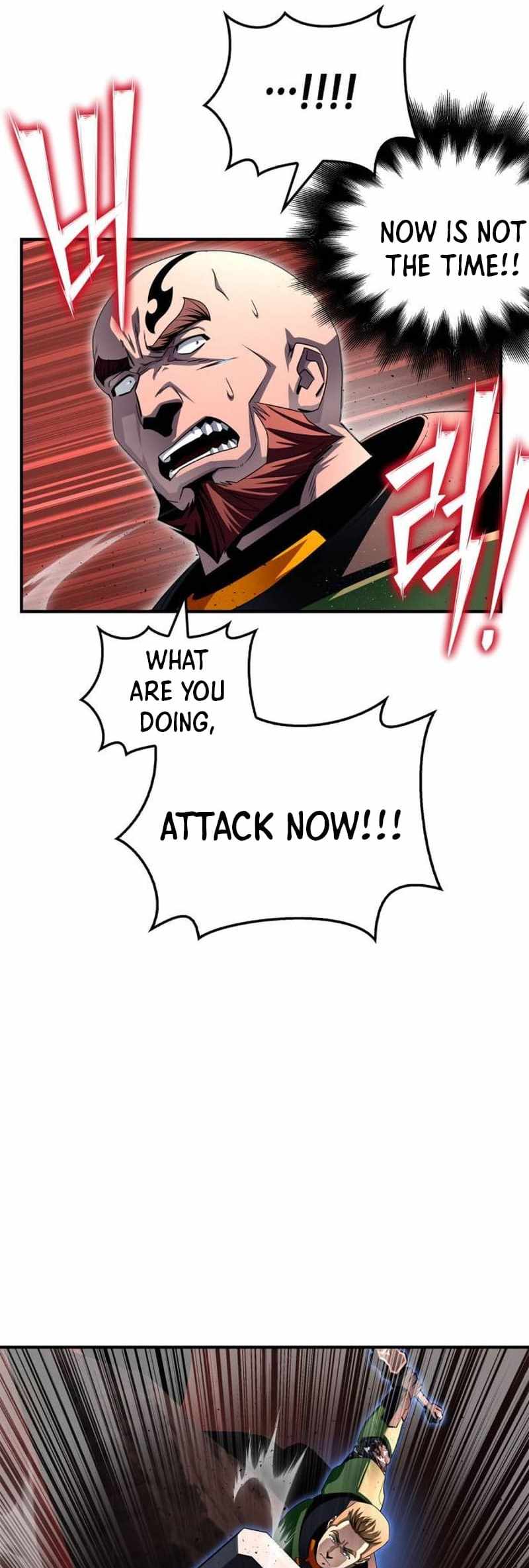 Read Superhuman Battlefield chapter 105 image 30 on Lezhin