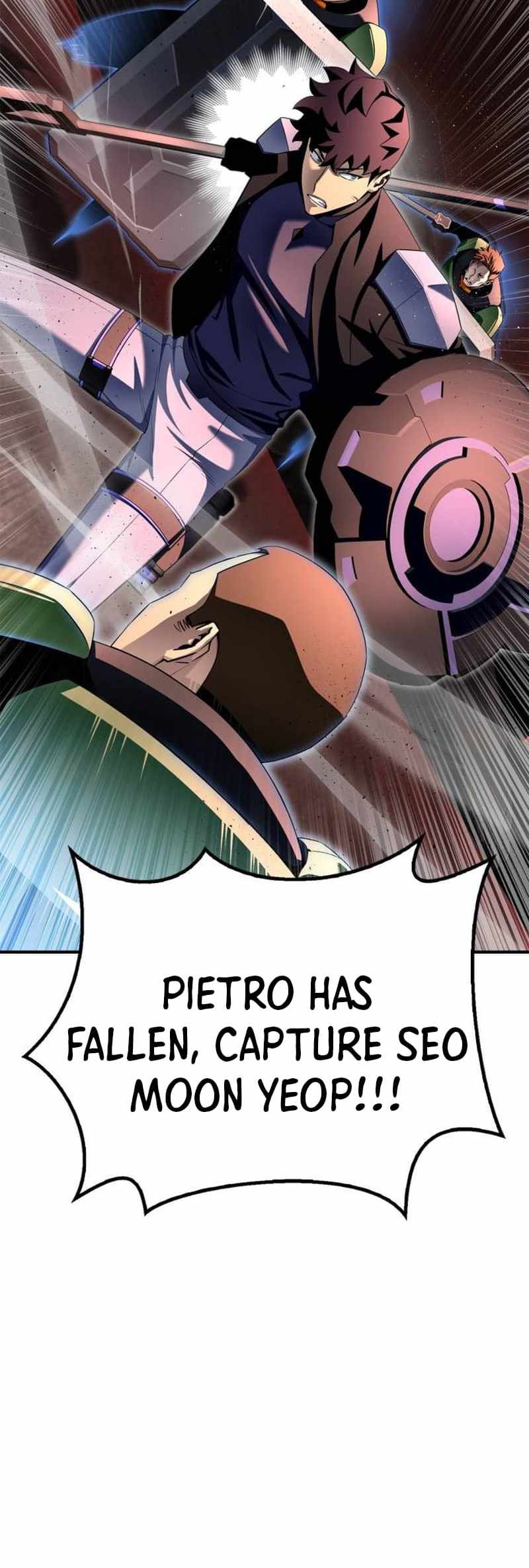 Read Superhuman Battlefield chapter 105 image 31 on Lezhin