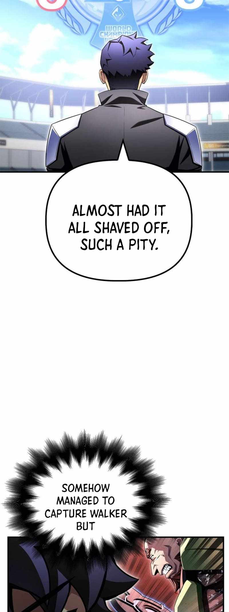 Read Superhuman Battlefield chapter 105 image 34 on Lezhin