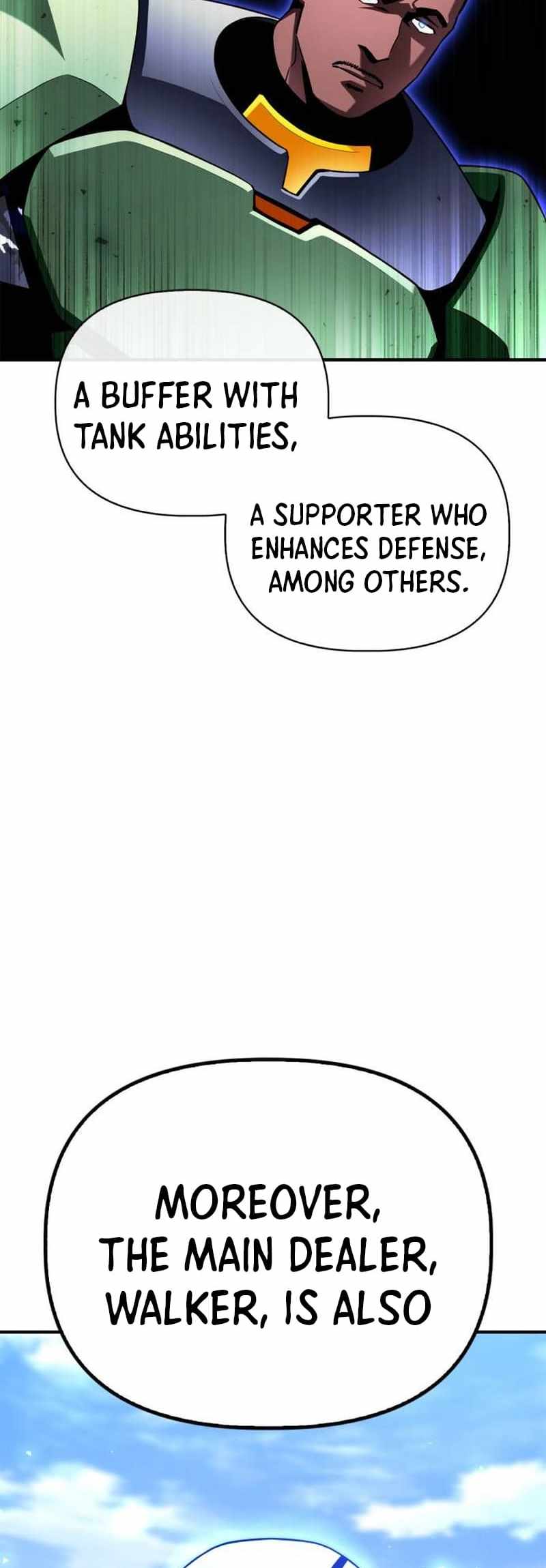 Read Superhuman Battlefield chapter 105 image 40 on Lezhin