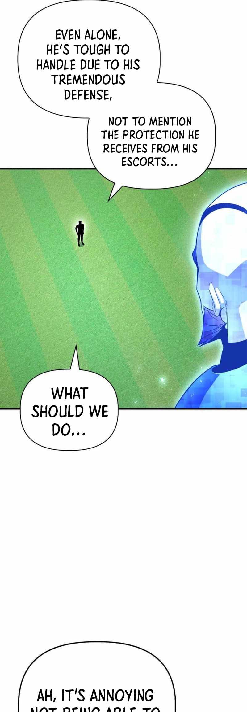 Read Superhuman Battlefield chapter 105 image 42 on Lezhin