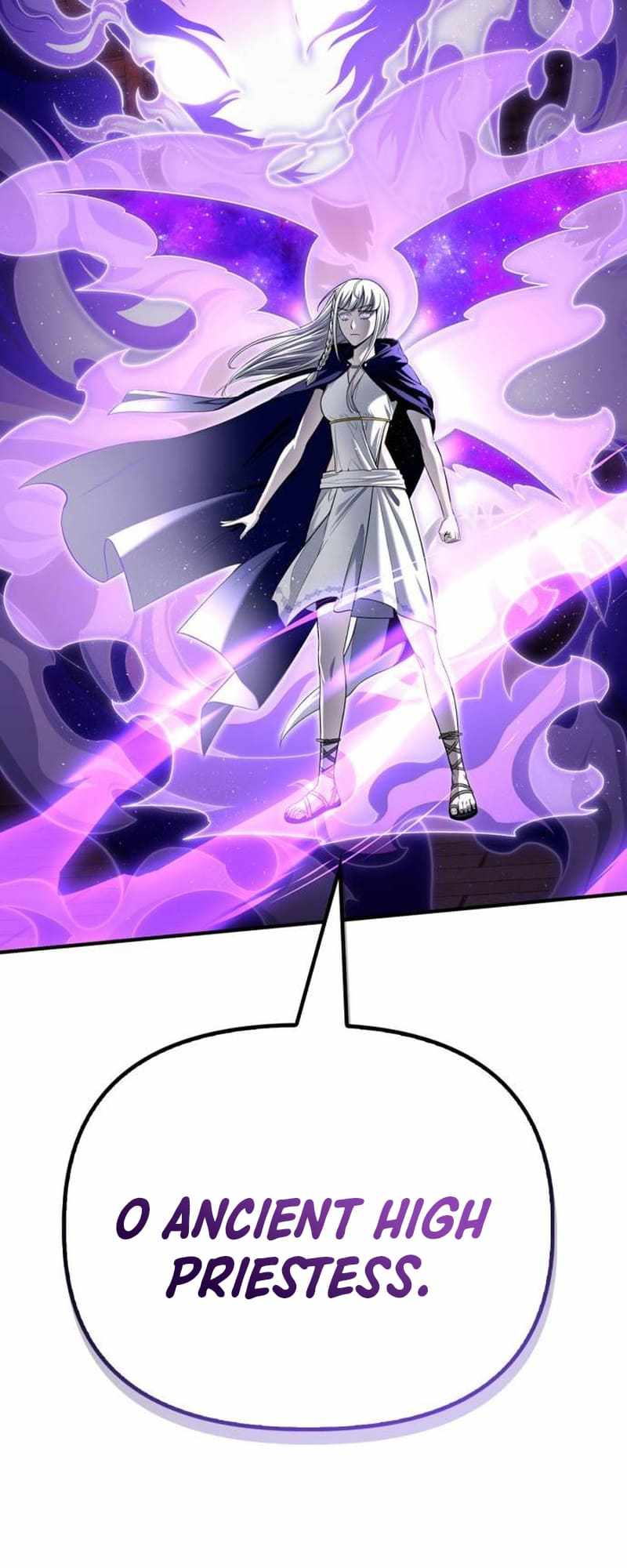 Read Superhuman Battlefield chapter 105 image 8 on Lezhin