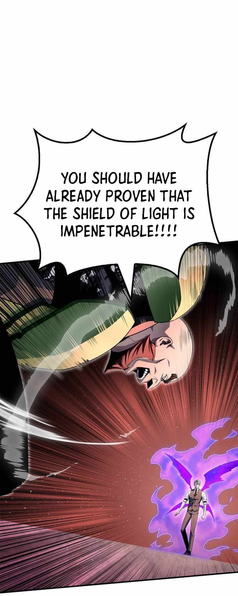 Read Superhuman Battlefield chapter 105 image 9 on Lezhin