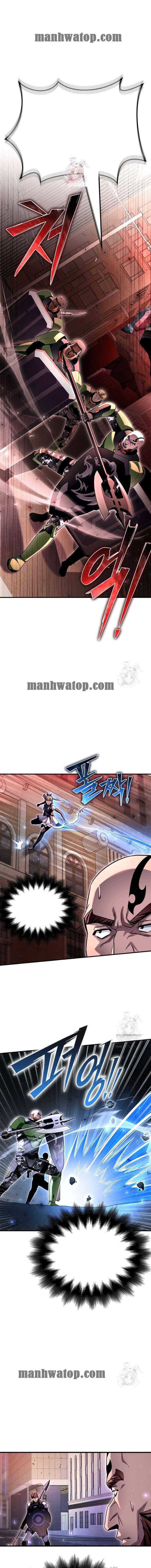 Read Superhuman Battlefield chapter 107 image 0 on Lezhin