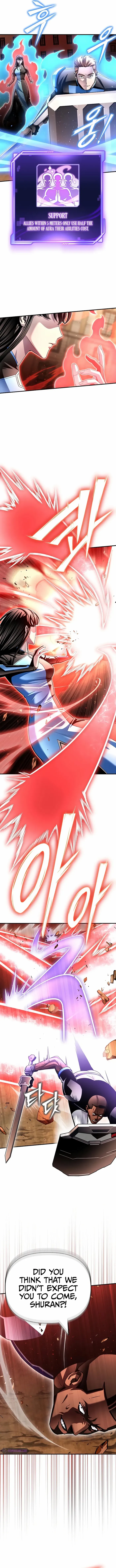 Read Superhuman Battlefield chapter 115 image 10 on Lezhin