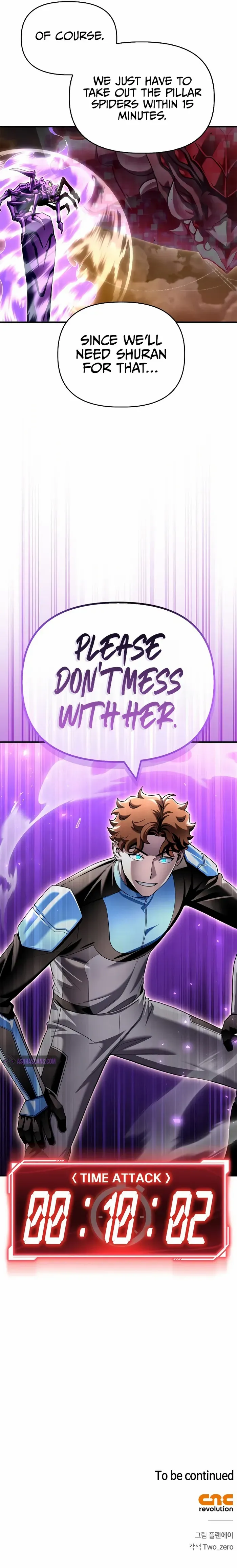 Read Superhuman Battlefield chapter 115 image 14 on Lezhin