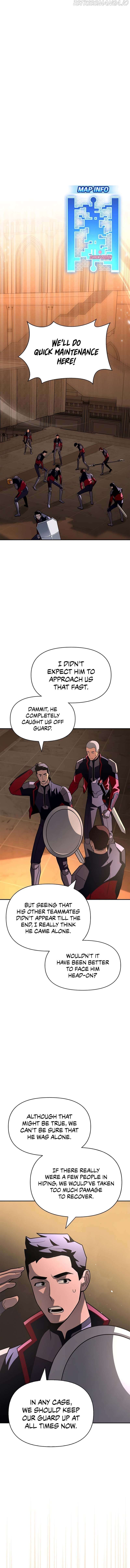 Read Superhuman Battlefield chapter 16 image 14 on Lezhin