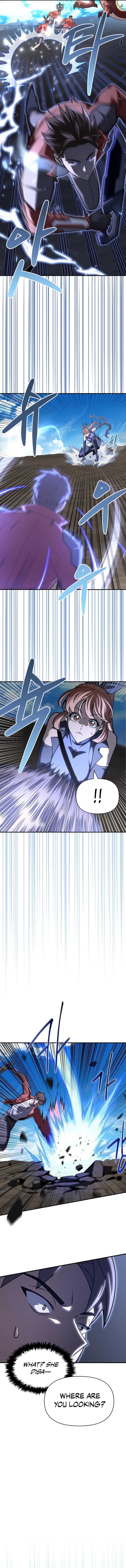 Read Superhuman Battlefield chapter 23 image 16 on Lezhin