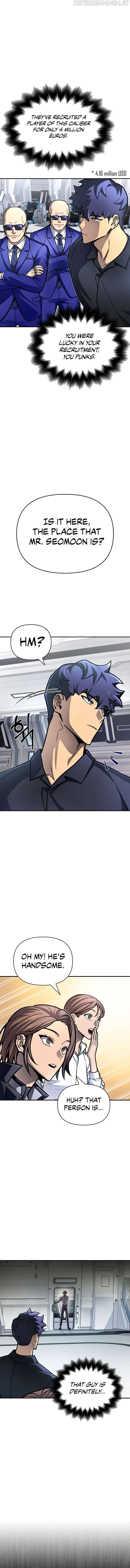 Read Superhuman Battlefield chapter 28 image 16 on Lezhin