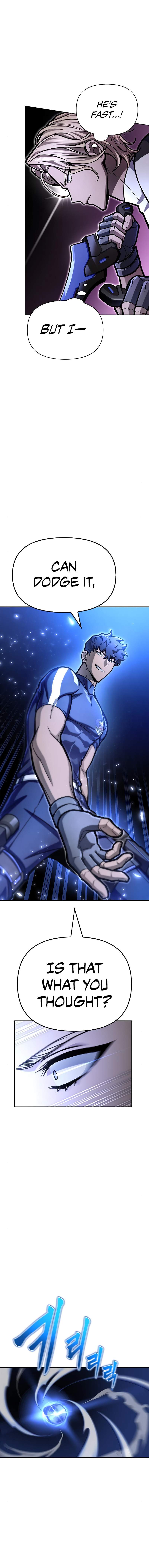 Read Superhuman Battlefield chapter 33 image 16 on Lezhin
