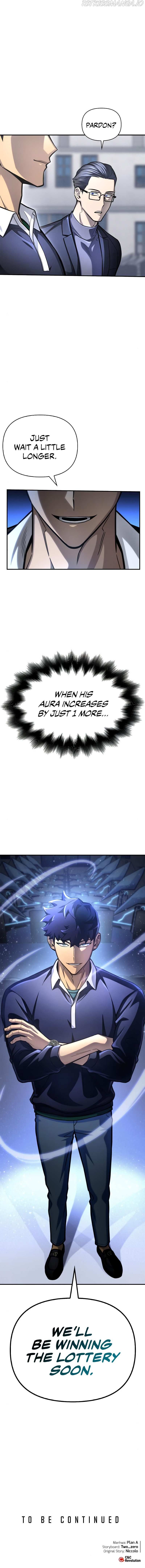 Read Superhuman Battlefield chapter 36 image 22 on Lezhin