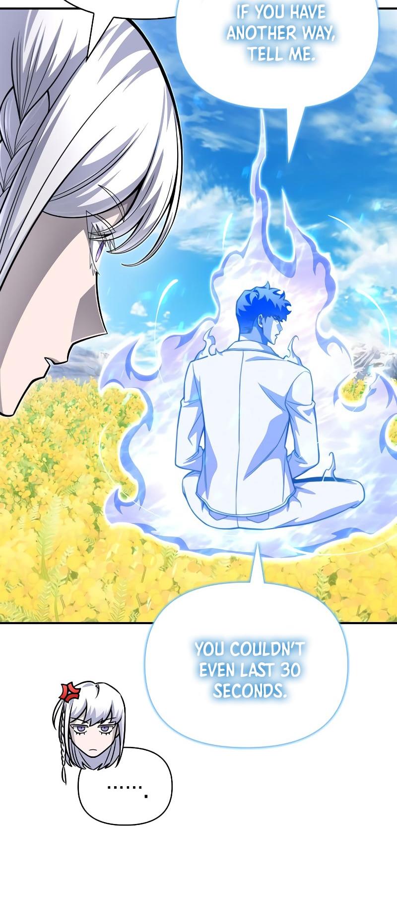 Read Superhuman Battlefield chapter 68 image 2 on Lezhin