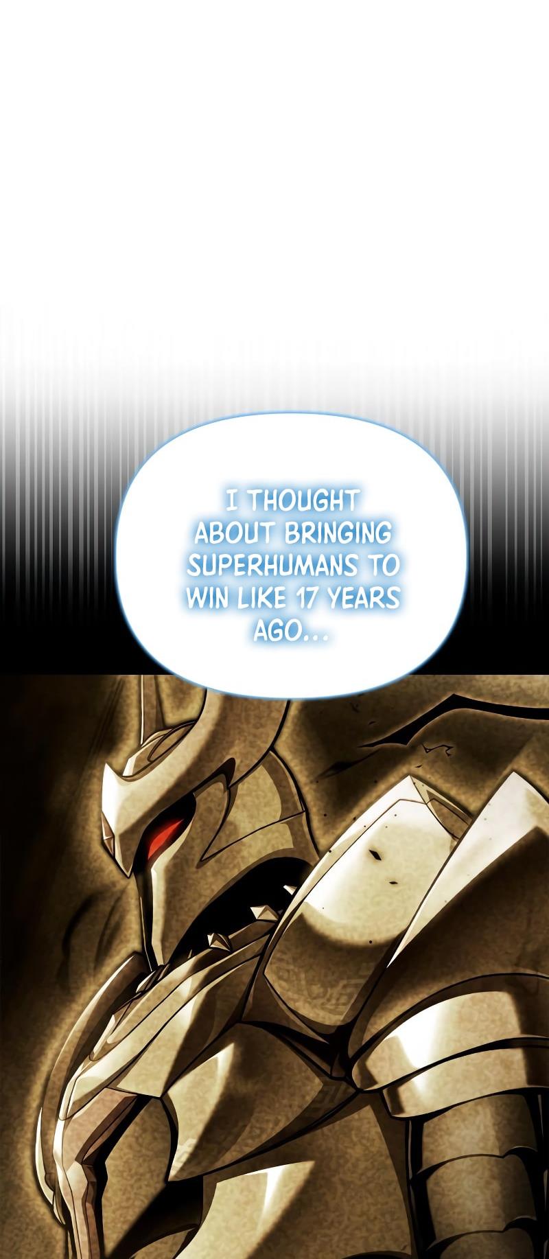 Read Superhuman Battlefield chapter 68 image 3 on Lezhin