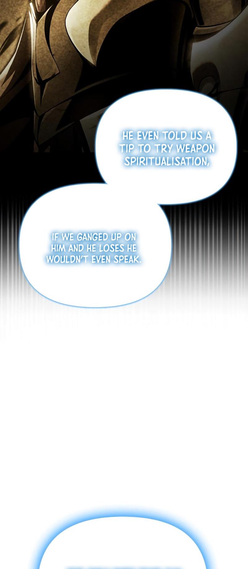 Read Superhuman Battlefield chapter 68 image 4 on Lezhin