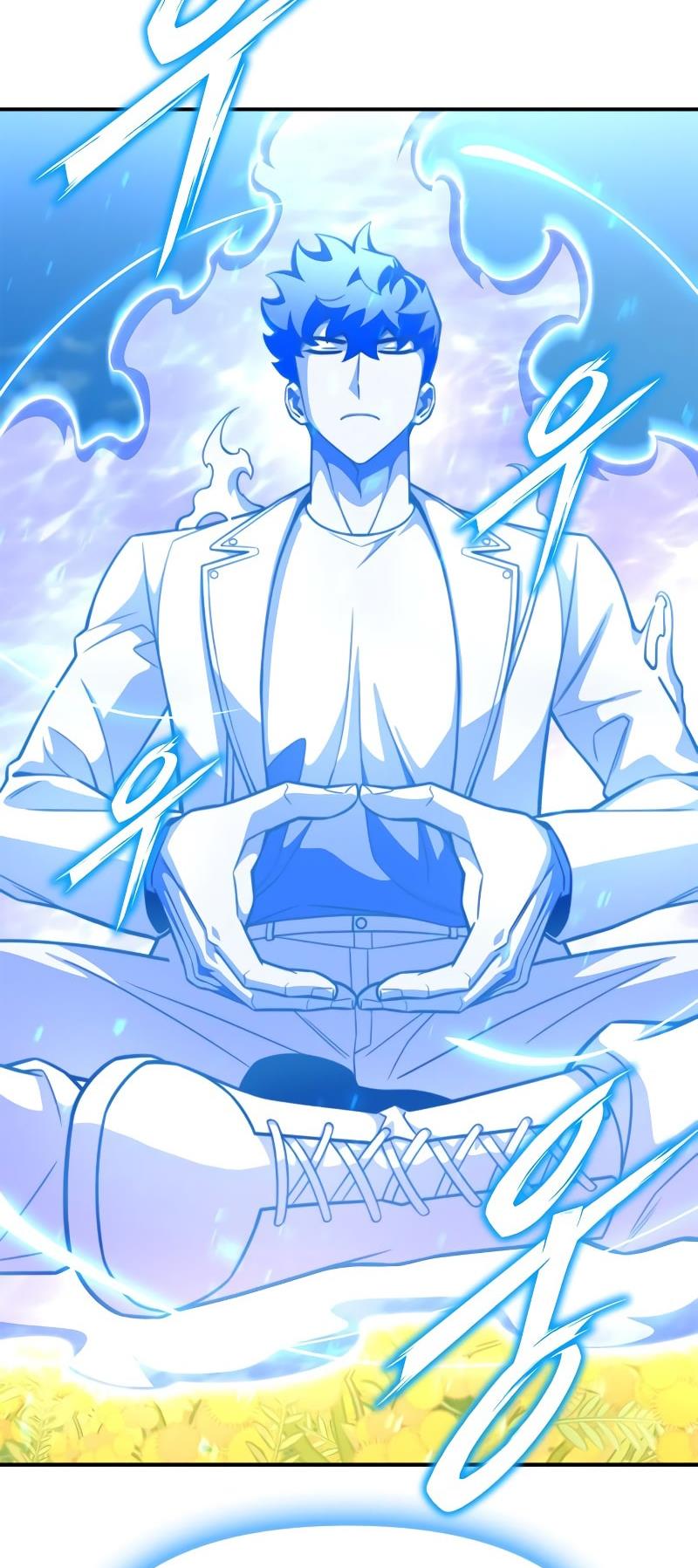 Read Superhuman Battlefield chapter 68 image 7 on Lezhin
