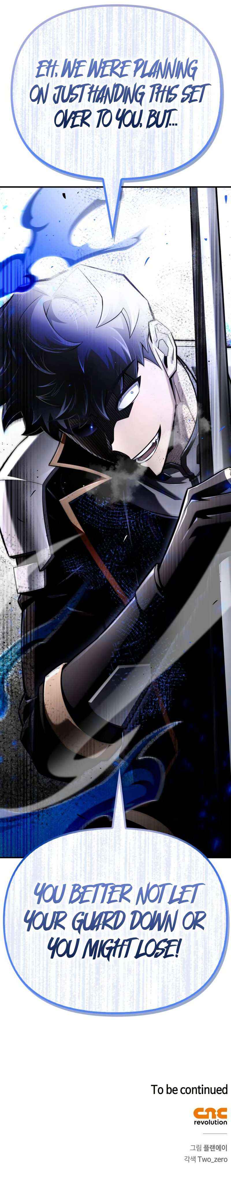 Read Superhuman Battlefield chapter 73 image 20 on Lezhin