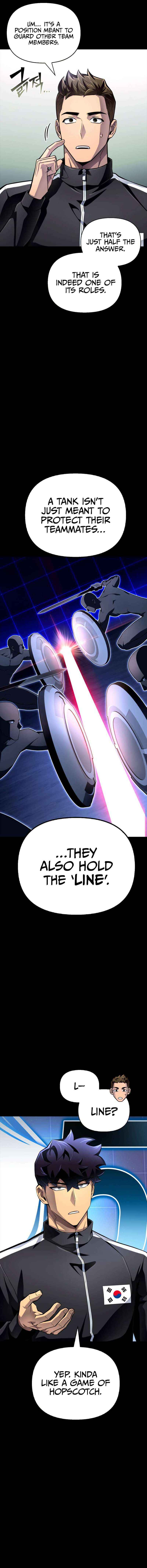 Read Superhuman Battlefield chapter 73 image 6 on Lezhin