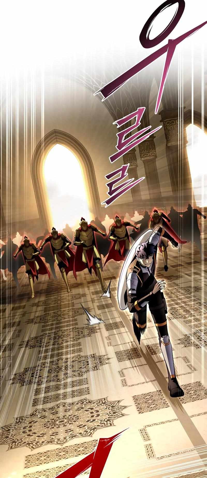 Read Superhuman Battlefield chapter 76 image 1 on Lezhin