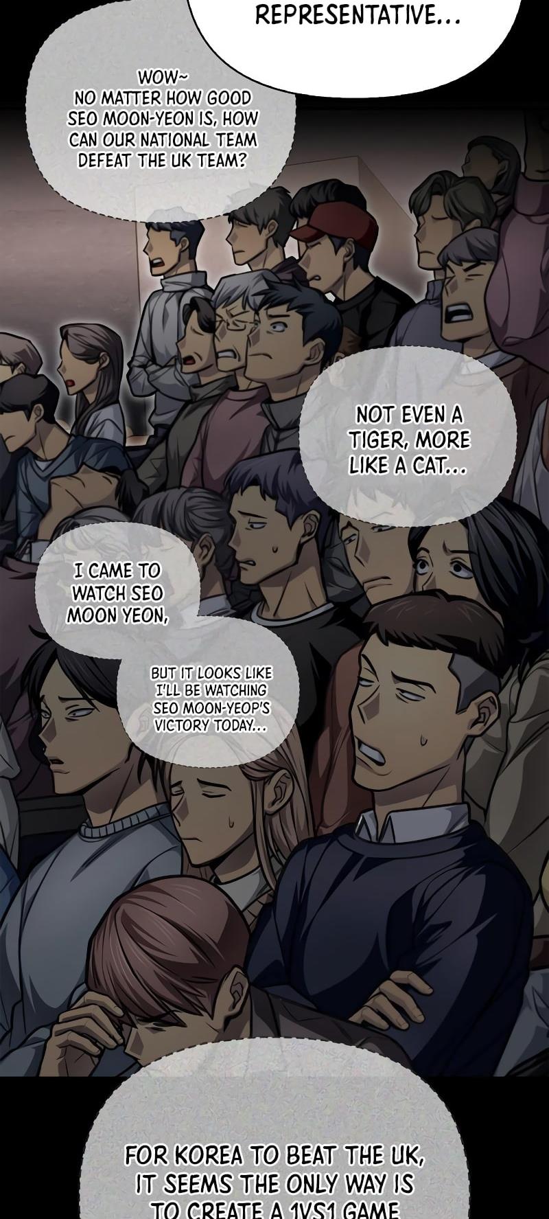 Read Superhuman Battlefield chapter 76 image 11 on Lezhin