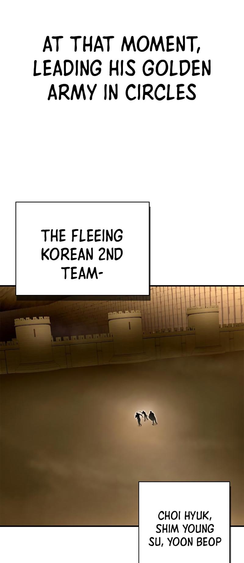 Read Superhuman Battlefield chapter 76 image 3 on Lezhin