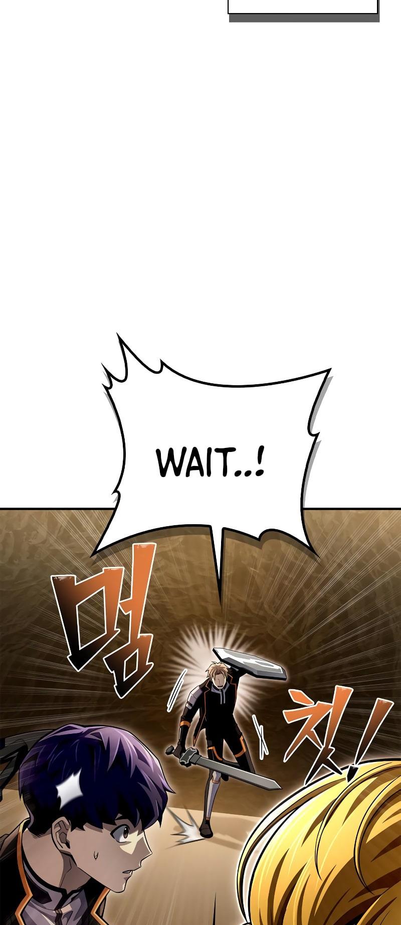 Read Superhuman Battlefield chapter 76 image 4 on Lezhin