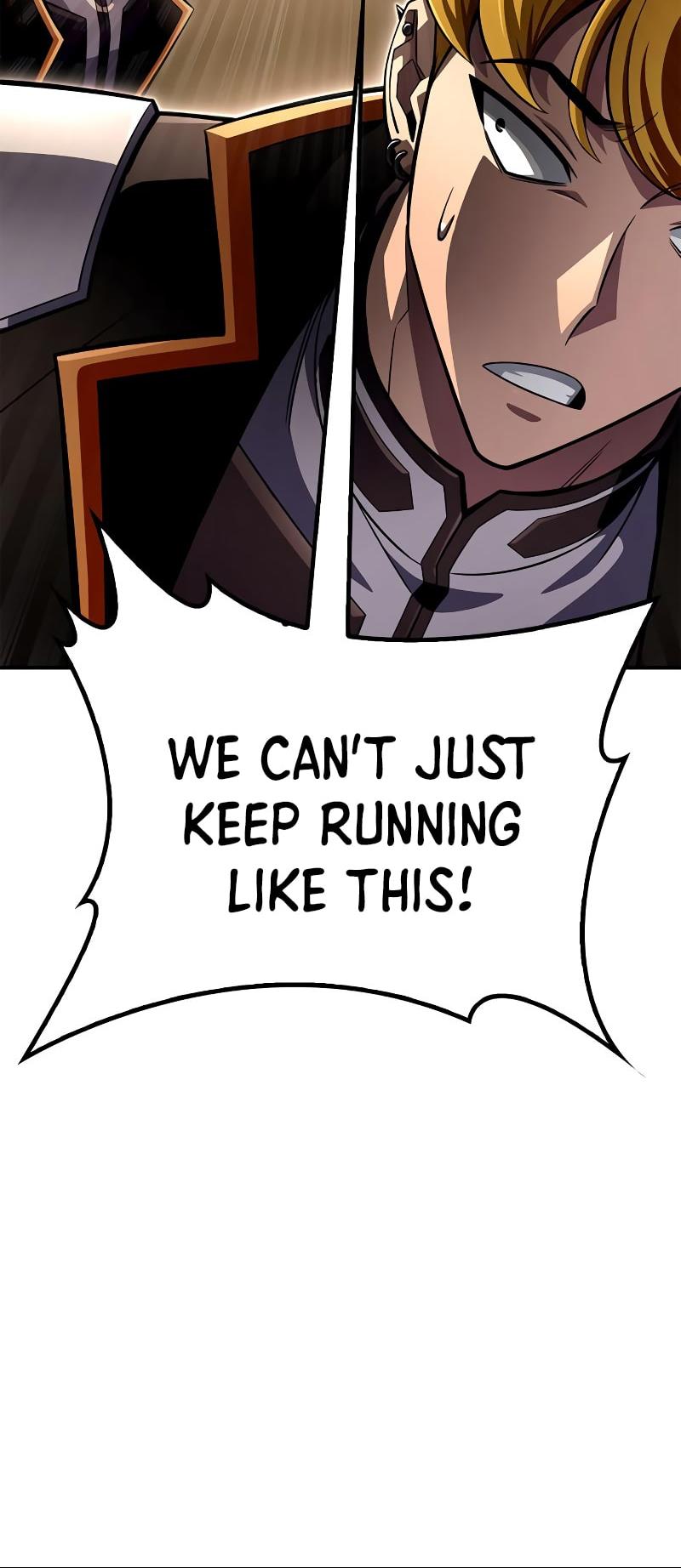 Read Superhuman Battlefield chapter 76 image 5 on Lezhin