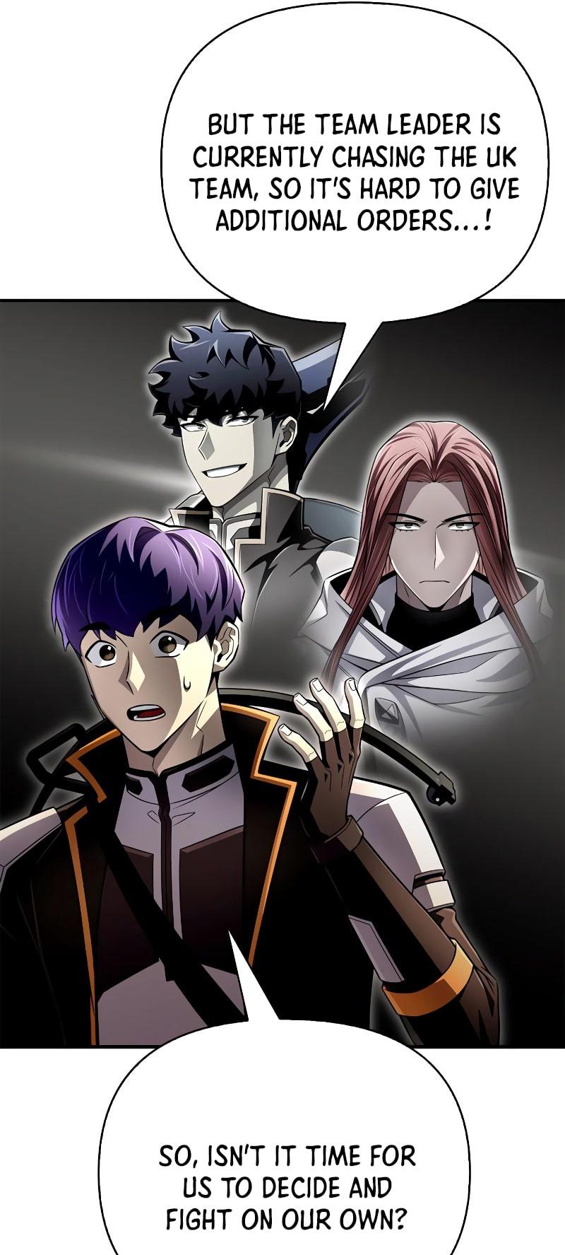 Read Superhuman Battlefield chapter 76 image 7 on Lezhin