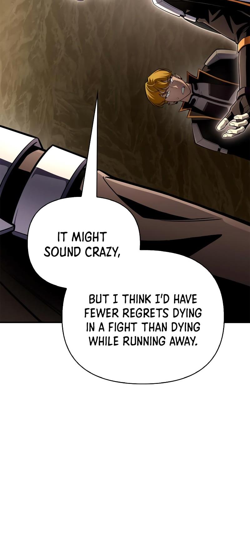 Read Superhuman Battlefield chapter 76 image 9 on Lezhin