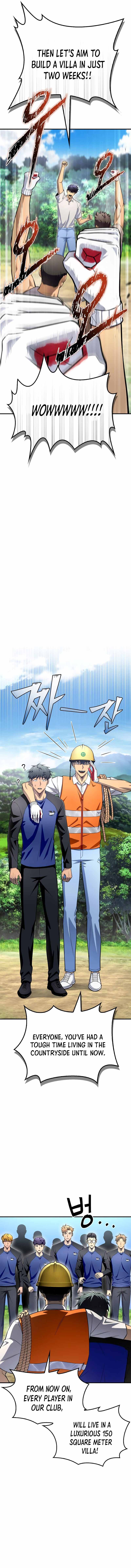 Read Superhuman Battlefield chapter 78 image 10 on Lezhin