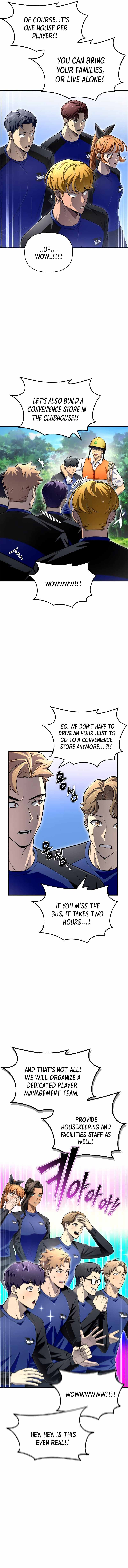 Read Superhuman Battlefield chapter 78 image 11 on Lezhin