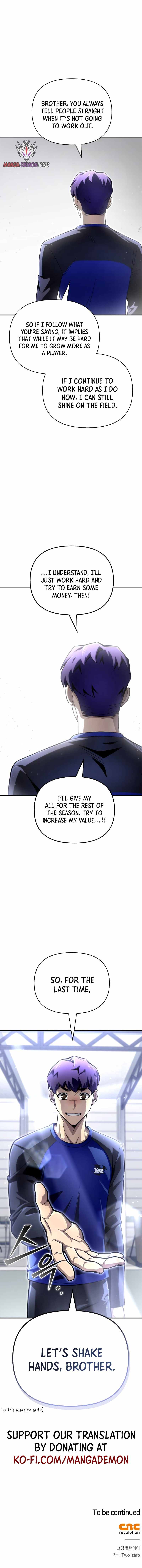 Read Superhuman Battlefield chapter 78 image 22 on Lezhin