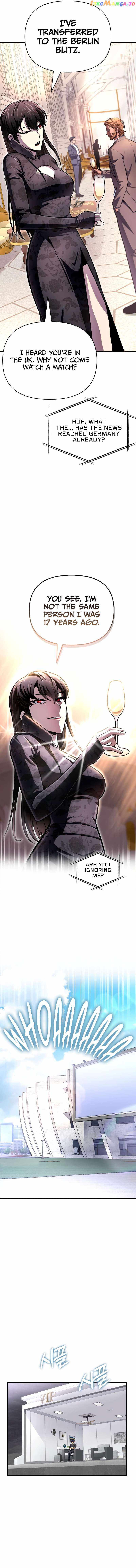 Read Superhuman Battlefield chapter 81 image 10 on Lezhin