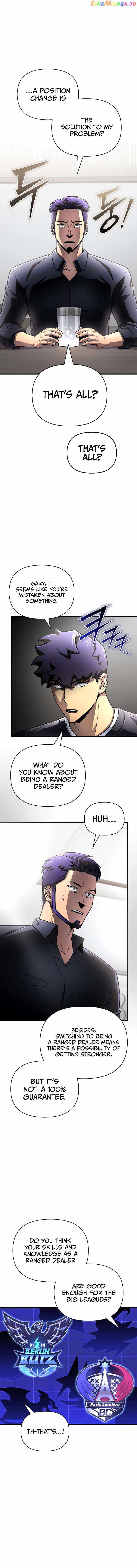 Read Superhuman Battlefield chapter 81 image 2 on Lezhin