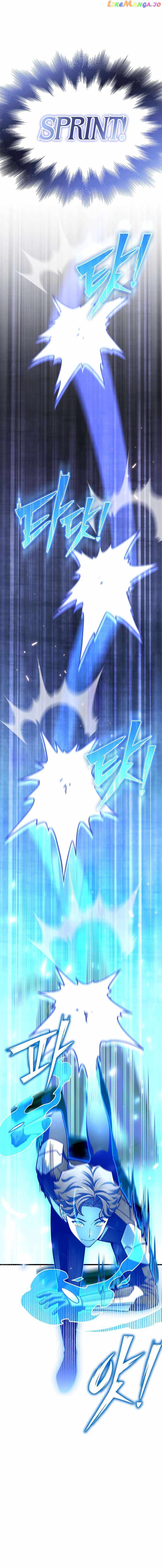 Read Superhuman Battlefield chapter 81 image 20 on Lezhin