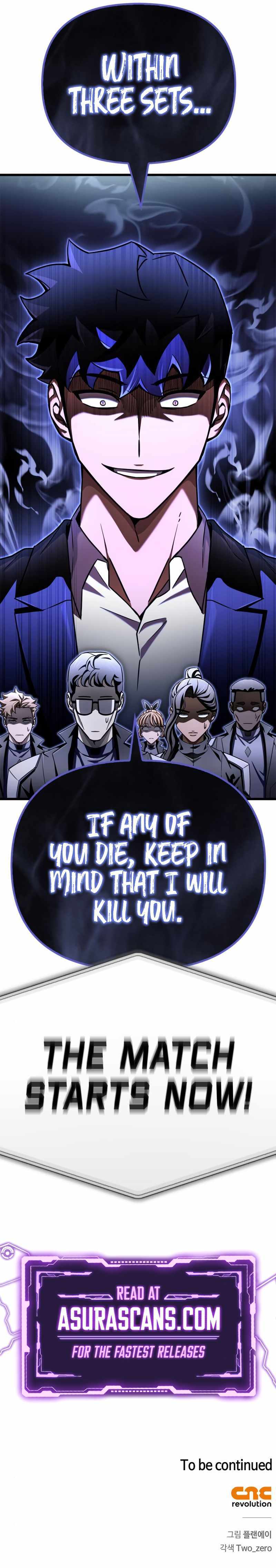 Read Superhuman Battlefield chapter 83 image 16 on Lezhin