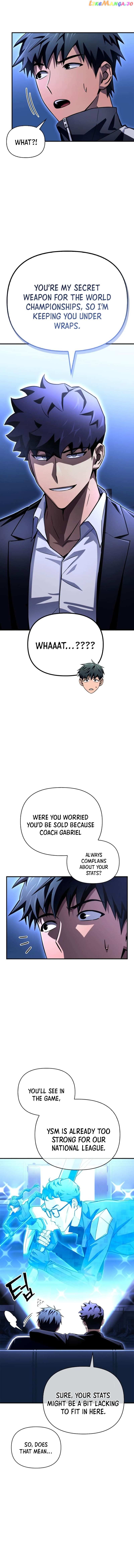 Read Superhuman Battlefield chapter 84 image 13 on Lezhin