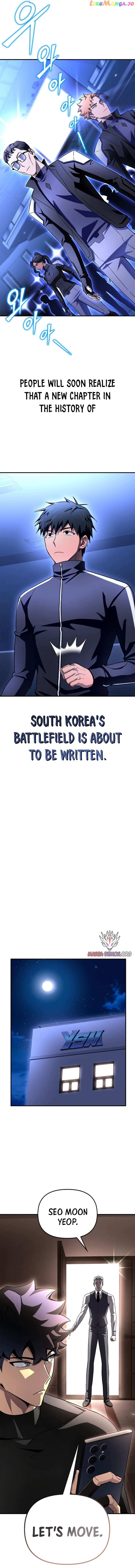 Read Superhuman Battlefield chapter 84 image 15 on Lezhin