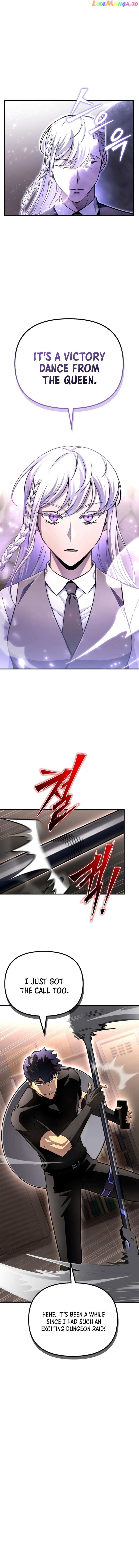 Read Superhuman Battlefield chapter 84 image 16 on Lezhin