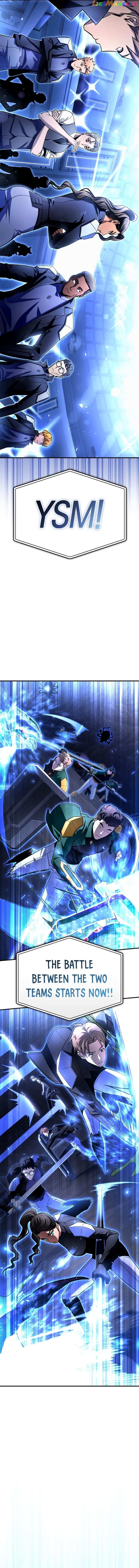 Read Superhuman Battlefield chapter 84 image 2 on Lezhin