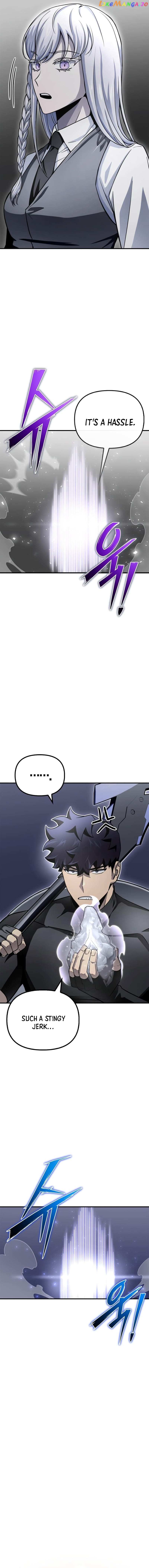 Read Superhuman Battlefield chapter 84 image 20 on Lezhin