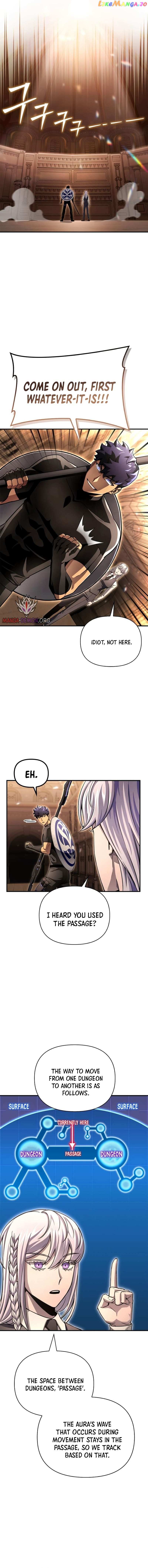 Read Superhuman Battlefield chapter 84 image 21 on Lezhin