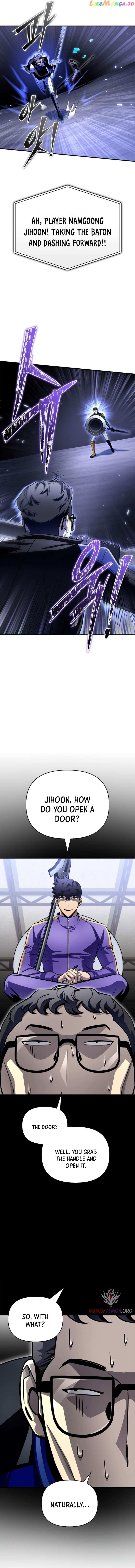 Read Superhuman Battlefield chapter 84 image 9 on Lezhin